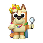 Bluey - Figurine POP! Reine Chilli 9 cm Bluey - Figurine POP! Reine Chilli 9 cm