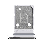 Samsung Tiroir SIM pour Samsung Galaxy S25 Edge Dual Nano SIM Remplacement précis Argent Samsung Tiroir SIM pour Samsung Galaxy S25 Edge Dual Nano SIM Remplacement précis Argent