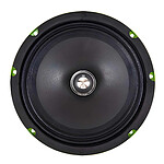 Avizar Haut-parleur Automobile 350W 16cmx16cm Son Puissant et Clair