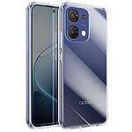 Avizar Coque pour Oppo A6 Pro Souple en Silicone Ultra-fine 0.5mm Avizar Coque pour Oppo A6 Pro Souple en Silicone Ultra-fine 0.5mm