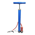 Avizar Pompe à Air Manuelle Mini pour Vélo 120 PSI Multi Valve