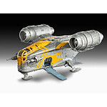 Star Wars The Mandalorian and Grogu - Maquette Revell 1/72 Razor Crest 34 cm Star Wars The Mandalorian and Grogu - Maquette Revell 1/72 Razor Crest 34 cm