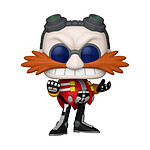 Sonic the Hedgehog - Figurine POP! Skeleton Robotnik 9 cm Sonic the Hedgehog - Figurine POP! Skeleton Robotnik 9 cm
