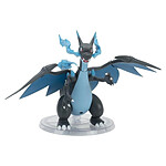 Pokémon - Figurine Select Super-Articulated Mega Charizard X 15 cm Pokémon - Figurine Select Super-Articulated Mega Charizard X 15 cm