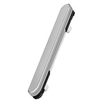 Samsung Bouton Volume de Remplacement pour Galaxy S25 Edge Service Pack Argent Samsung Bouton Volume de Remplacement pour Galaxy S25 Edge Service Pack Argent