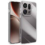 Avizar Coque pour Oppo Find X9 Pro en Silicone Souple Ultrafine Antichocs Avizar Coque pour Oppo Find X9 Pro en Silicone Souple Ultrafine Antichocs