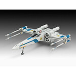 Star Wars The Mandalorian and Grogu - Maquette Revell 1/57 New Republic X-Wing Fighter 22 cm