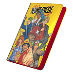 One Piece - Zipfolio 360 Ultimate Guard Xenoskin Crew One Piece - Zipfolio 360 Ultimate Guard Xenoskin Crew