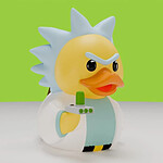 Rick et Morty - Figurine Tubbz Rick Boxed Edition 10 cm