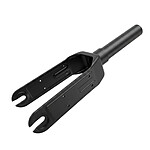 Avizar Fourche de Roue Avant Trottinette Ninebot Segway F25 / F30 / F40 Double Bras