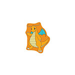 Pokémon - Coussin Dracolosse 36 cm