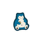 Pokémon - Coussin Ronflex 36 cm