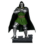 Marvel - Statuette 1/6 Doctor Doom (Doctor Doom N°1) 28 cm Marvel - Statuette 1/6 Doctor Doom (Doctor Doom N°1) 28 cm