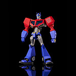 Transformers - Figurine Furai Model Plastic Model Kit Optimus Prime (Animated) 16 cm