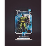 DC Multiverse - Figurine Green Batman (Green Suit) (Red Platinum Edition) 18 cm DC Multiverse - Figurine Green Batman (Green Suit) (Red Platinum Edition) 18 cm