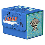 Ultimate Guard - One Piece Sidewinder 80+ Xenoskin Sanji