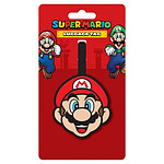 Super Mario - Étiquette de Bagage Yoshi Super Mario - Étiquette de Bagage Yoshi