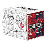 Ultimate Guard - One Piece Sidewinder 80+ Xenoskin Sketch