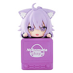 Hololive Production - Statuette Hikkake Nekomata Okayu 10 cm Hololive Production - Statuette Hikkake Nekomata Okayu 10 cm