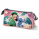 Lilo & Stitch - Triple Trousse Lilo & Stitch Dance
