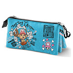 One Piece - Triple Trousse Chopper