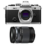 OM SYSTEM OM-3 + Objectif M.ZUIKO ED 14-150mm f/4-5.6 II