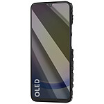 Clappio Écran Complet Soft OLED Compatible Galaxy A25 5G avec Châssis