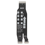 Clappio Nappe de Liaison Principal pour Carte Mère Galaxy A35 5G