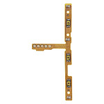 Clappio Nappe Bouton Power et Volume de Remplacement pour Galaxy A35