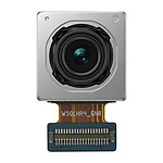 Clappio Caméra Arrière Compatible Samsung Galaxy A35 Objectif Grand angle 50MP