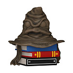 Harry Potter - Figurine POP! SFX Sorting Hat 9 cm Harry Potter - Figurine POP! SFX Sorting Hat 9 cm