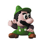 Nintendo - Mini figurine Medicom UDF Luigi 6 cm Nintendo - Mini figurine Medicom UDF Luigi 6 cm