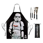 Original Stormtrooper - Set barbecue Original Stormtrooper Original Stormtrooper - Set barbecue Original Stormtrooper