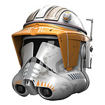 Star Wars Episode III Black Series - Casque électronique Clone Commander Cody