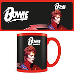 David Bowie - Mug effet thermique David Bowie Bolt David Bowie - Mug effet thermique David Bowie Bolt