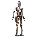 Star Wars: Le Mandalorien Black Series - Figurine IG-11 (Nevarro Marshal) 15 cm Star Wars: Le Mandalorien Black Series - Figurine IG-11 (Nevarro Marshal) 15 cm