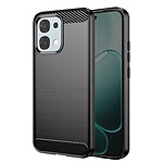 Avizar Coque pour Oppo A6 Pro Effet Carbone Protection Souple Antichoc Avizar Coque pour Oppo A6 Pro Effet Carbone Protection Souple Antichoc