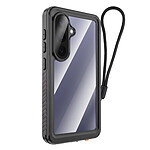 Redpepper Coque Étanche pour Galaxy S26 Plus Protection Intégrale Antichoc 2m IP68 Noir Redpepper Coque Étanche pour Galaxy S26 Plus Protection Intégrale Antichoc 2m IP68 Noir