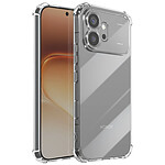 Mayaxess Coque Bumper pour Honor 600 / Honor 600 Pro Antichoc Haute Protection Transparent Mayaxess Coque Bumper pour Honor 600 / Honor 600 Pro Antichoc Haute Protection Transparent