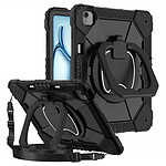 Avizar Coque Antichoc pour iPad Air 13 2024 / 2025 / M4 2026 avec Poignée Support Avizar Coque Antichoc pour iPad Air 13 2024 / 2025 / M4 2026 avec Poignée Support