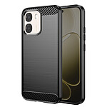 Avizar Coque pour Oppo A6 Effet Carbone Protection Souple Antichoc Avizar Coque pour Oppo A6 Effet Carbone Protection Souple Antichoc