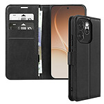 Avizar Étui Portefeuille pour Oppo Reno 15 Pro Effet Surpiqué avec Fonction support Avizar Étui Portefeuille pour Oppo Reno 15 Pro Effet Surpiqué avec Fonction support