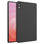 Avizar Coque en Silicone Souple pour Samsung Galaxy Tab S11 Ultra Protection Fine Mat Avizar Coque en Silicone Souple pour Samsung Galaxy Tab S11 Ultra Protection Fine Mat