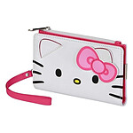 Hello Kitty - Portefeuille Slim Hello Kitty Face Hello Kitty - Portefeuille Slim Hello Kitty Face