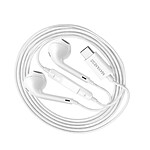 Mayaxess Écouteurs Filaires pour Galaxy Z Flip 4 USB-C avec Micro intégré Blanc Mayaxess Écouteurs Filaires pour Galaxy Z Flip 4 USB-C avec Micro intégré Blanc