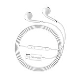 Mayaxess Écouteurs pour Pixel 9 Filaires USB-C avec Micro intégré Blanc Mayaxess Écouteurs pour Pixel 9 Filaires USB-C avec Micro intégré Blanc