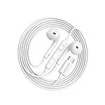 Mayaxess Écouteurs Filaires USB-C avec Micro intégré pour Galaxy Z Fold 5 Blanc Mayaxess Écouteurs Filaires USB-C avec Micro intégré pour Galaxy Z Fold 5 Blanc