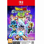 SW2 Dragon Ball Sparking ZERO (SWITCH) SW2 Dragon Ball Sparking ZERO (SWITCH)