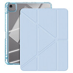 Avizar Étui pour iPad Air 11" M4 2026 avec Support Modulable Design Origami