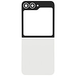Clappio Kit Vitre Arrière Supérieure et Inférieure pour Galaxy Z Flip 6 Clappio Kit Vitre Arrière Supérieure et Inférieure pour Galaxy Z Flip 6